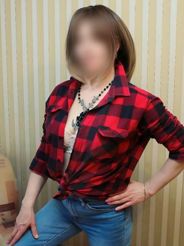 Анкета проститутки Катюша - Фото 1, , 45 лет, №237677